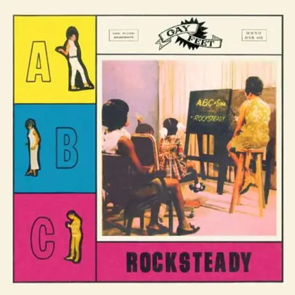 Roland Alphonso - ABC Rocksteady