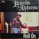 LP - Roland Alphonso - Roll On