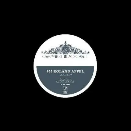 ROLAND APPEL - COMPOST BLACK LABEL 55
