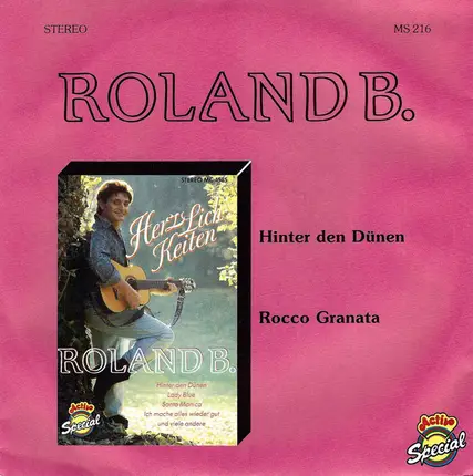 Roland B. - Hinter Den Dünen / Rocco Granata
