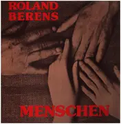 LP - Roland Berens - Menschen - folk rock blues private