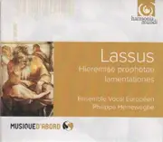 CD - Lassus - Hieremiae Prophetae Lamentationes - Digipak