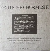 Orlando di Lasso - Festliche Chormusik