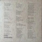 LP-Box - Orlando di Lasso , Claudio Monteverdi , Wolfgang Amadeus Mozart , Ludwig van Beethoven , Franz Schu - Festliche Chormusik - Box