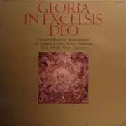 Double LP - Bach, Händel, Mozart a.o. - Gloria In Excelsis Deo (Geistliche Musik Zur Weihnachtszeit)