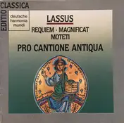 Orlando di Lasso - Requiem / Magnificat / Moteti