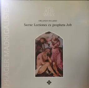 Orlando di Lasso - Sacrae Lectiones Ex Propheta Job