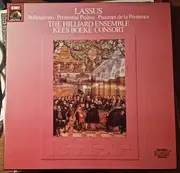Double LP - Lassus - Bußpsalmen • Penitential Psalms • Psaumes De La Pénitence