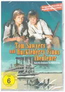 Huckleberry Finn - Tom Sawyers und Huckleberry Finns Abenteuer