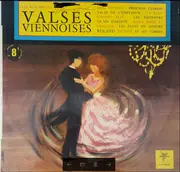 10'' - Roland Didier Et Ses Cordes - Les Plus Belles Valses Viennoises
