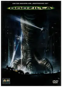 Roland Emmerich - Godzilla