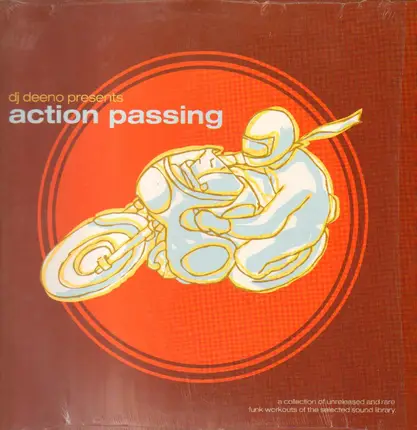 Roland Kovac, Hans Haider, Berry Lipman a.o. - DJ Deeno Presents Action Passing