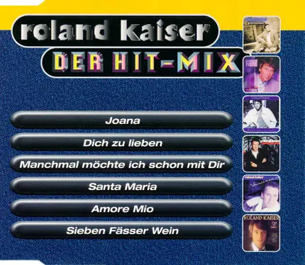 Roland Kaiser - Der Hit-Mix - Das Album