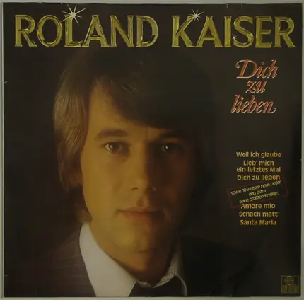 Roland Kaiser - Dich zu lieben