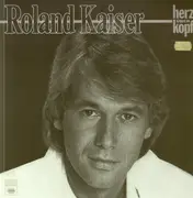 LP - Roland Kaiser - Herz über Kopf