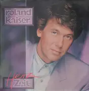 LP - Roland Kaiser - Herz Zeit