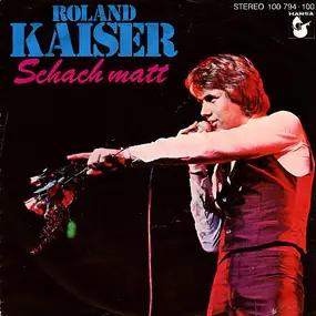 Roland Kaiser - Schach Matt