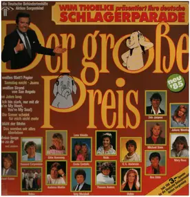 Roland Kaiser - Wim Thoelke Präsentiert Ihre Deutsche Schlagerparade - Der Grosse Preis - Neu '85