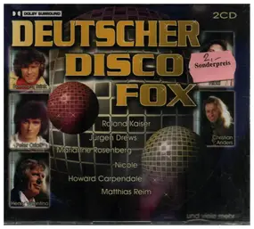 Roland Kaiser - Deutscher Disco Fox