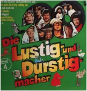 Roland Kaiser, Rolly Joker, Tony Marshall u.a. - Die Lustig- Und Durstigmacher