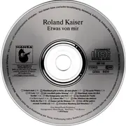 CD - Roland Kaiser - Etwas Von Mir
