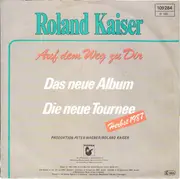 7inch Vinyl Single - Roland Kaiser - Haut An Haut