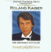 CD - Roland Kaiser - Star Collection - Die Großen Erfolge