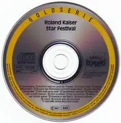 CD - Roland Kaiser - Star Festival