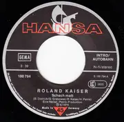 7inch Vinyl Single - Roland Kaiser - Schach Matt