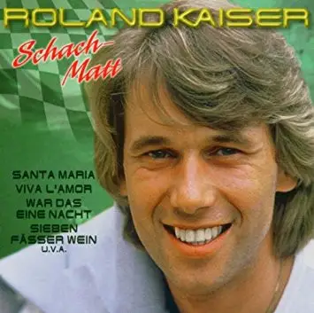 Roland Kaiser - Schach Matt