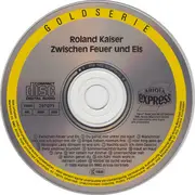 CD - Roland Kaiser - Zwischen Feuer Und Eis