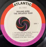 LP - Roland Kirk - The Inflated Tear