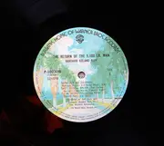 LP - Roland Kirk - The Return Of The 5000 Lb. Man