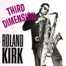 LP - Roland Kirk - Third Dimension - Still sealed, Numbered