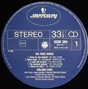 LP - Roland Kirk - We Free Kings