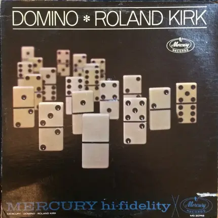 Roland Kirk - Domino