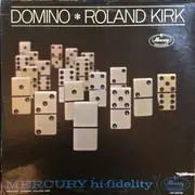 LP - Roland Kirk - Domino