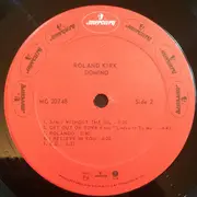 LP - Roland Kirk - Domino