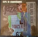 LP - Roland Kirk - Kirk In Copenhagen - Mono