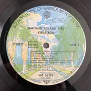 LP - Roland Kirk - Kirkatron