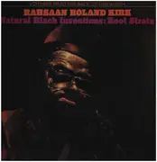 LP - Roland Kirk - Natural Black Inventions: Root Strata