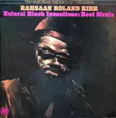 LP - Roland Kirk - Natural Black Inventions: Root Strata - Spanish Press