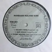 LP - Roland Kirk - Rahsaan Roland Kirk