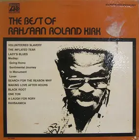 Rahsaan Roland Kirk - The Best Of Rahsaan Roland Kirk