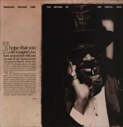 LP - Roland Kirk - The Return Of The 5000 Lb. Man - + insert