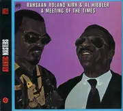 CD - Roland Kirk & Al Hibbler - A Meeting Of The Times - Digipak incl. leaflet