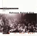 CD - Rahsaan Roland Kirk - (I, Eye, Aye) - Live At The Montreux Jazz Festival, Switzerland 1972