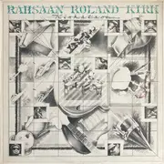 LP - Roland Kirk - Kirkatron