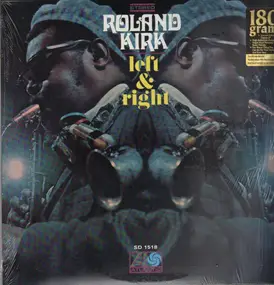 Rahsaan Roland Kirk - Left & Right