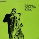 LP - Roland Kirk - Rahsaan Roland Kirk